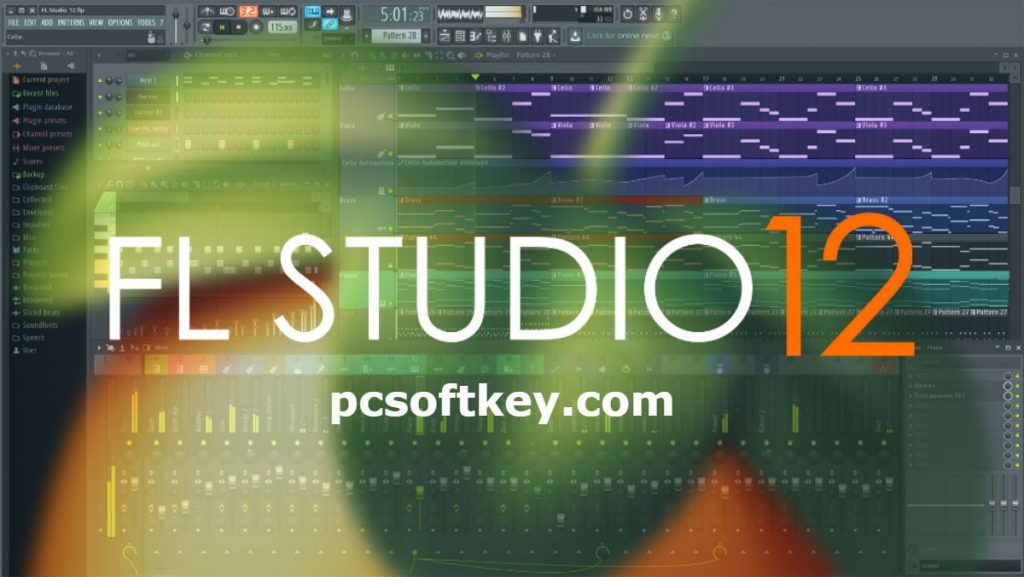 fl studio 12.5 regkey